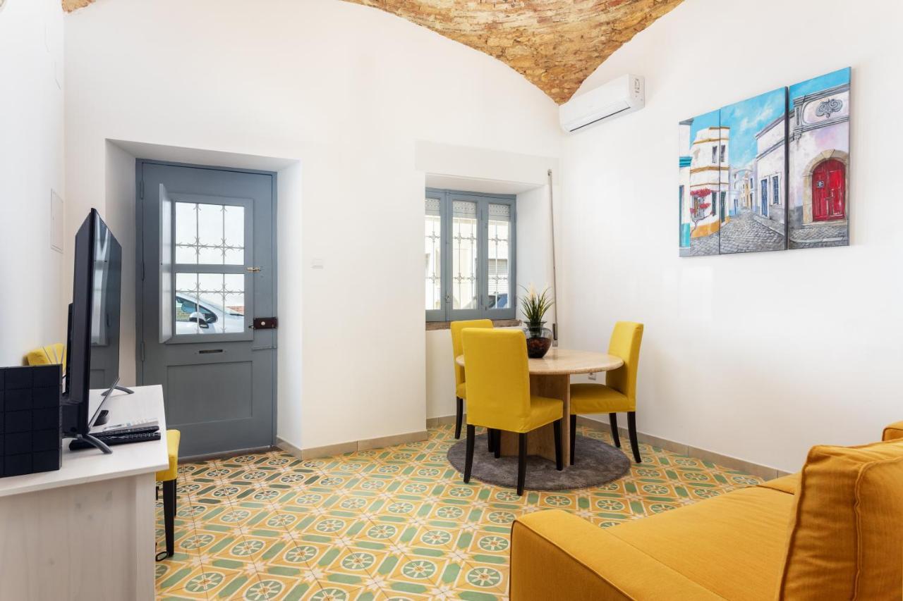 הוילה Olhão Moorish House מראה חיצוני תמונה