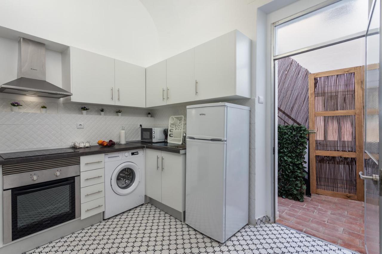 הוילה Olhão Moorish House מראה חיצוני תמונה