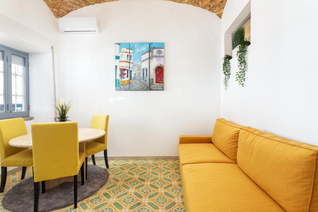 הוילה Olhão Moorish House מראה חיצוני תמונה