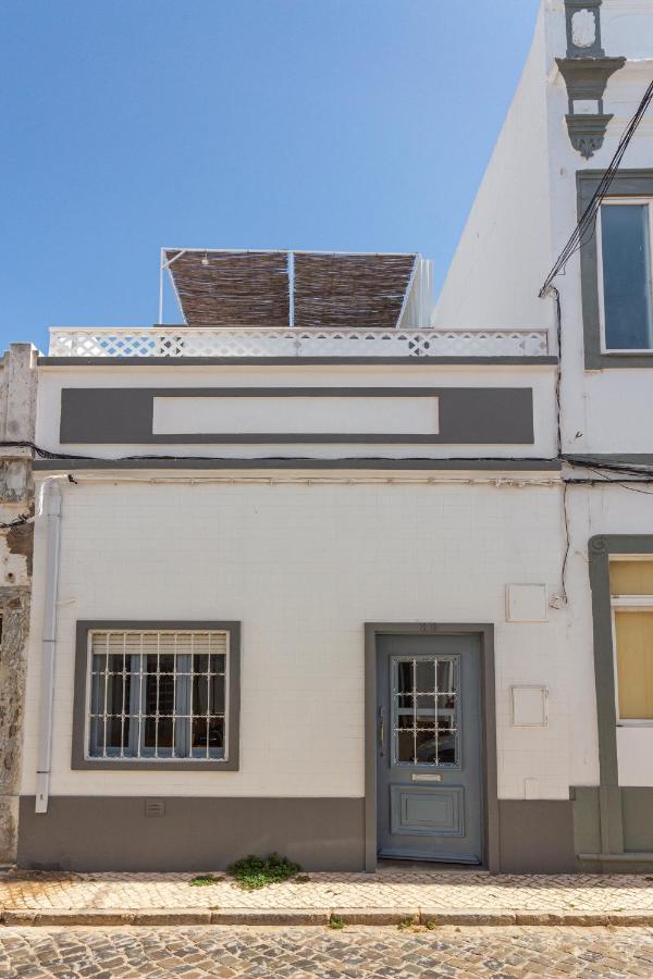 הוילה Olhão Moorish House מראה חיצוני תמונה